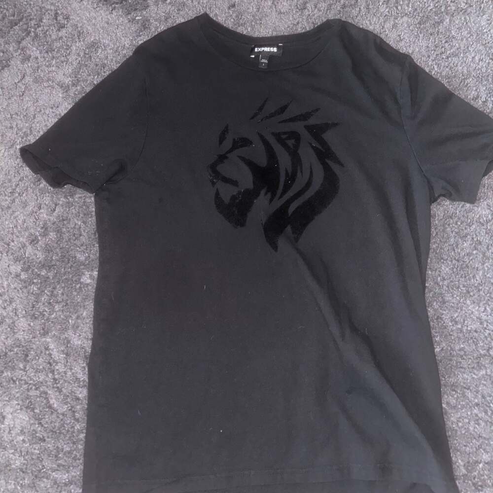 Express Lions men’s T-shirt